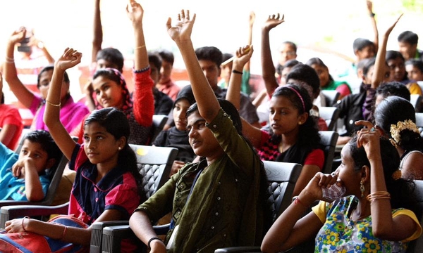 PRAKRITHEEYAM YOUG TALENTS